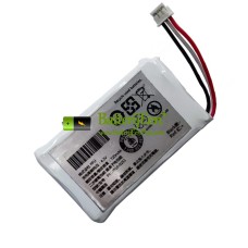 Batterij voor PLC PA03010-0251 [Vervangende batterij]